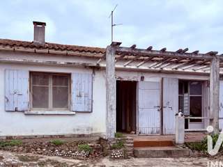 Vente maison 3 pièces