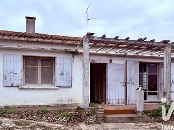 Vente maison 3 pièces Orsan 30