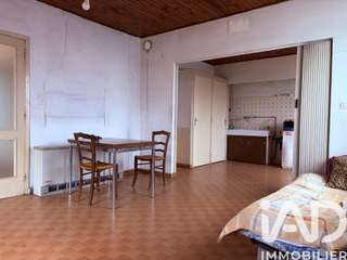 Vente maison 3 pièces