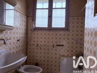 Vente maison 3 pièces