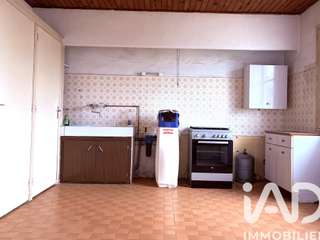 Vente maison 3 pièces