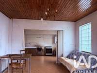 Vente maison 3 pièces Vente maison 3 pièces