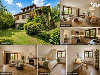 Vente maison 11 pièces