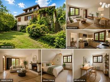 Vente maison 11 pièces Orsay 91