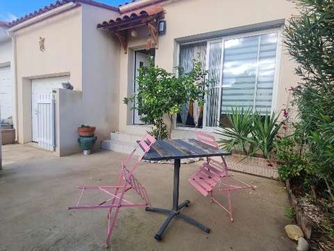 Vente maison 3 pièces Ortaffa 66