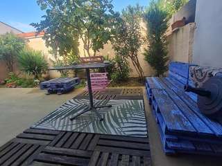 Vente maison 3 pièces