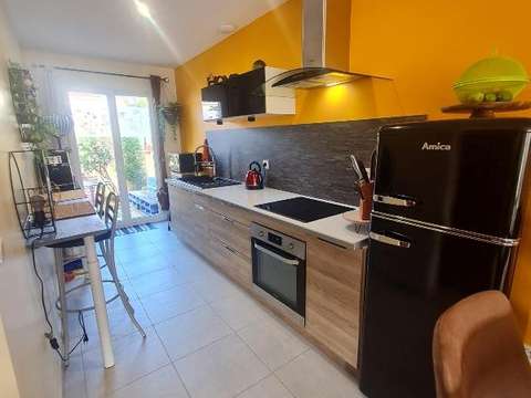 Vente maison 3 pièces