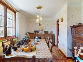 Vente maison 7 pièces