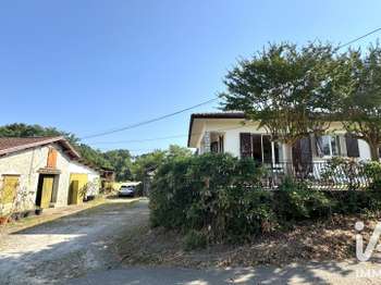 Vente maison 6 pièces Orthevielle 40