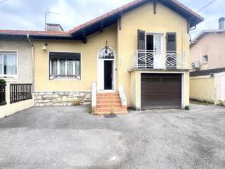 Vente maison 5 pièces