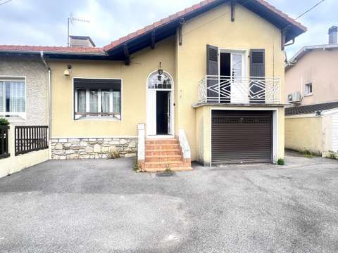 Vente maison 5 pièces