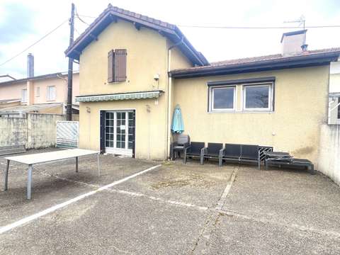 Vente maison 5 pièces