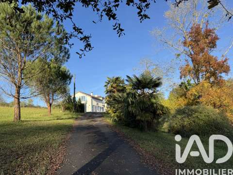 Vente maison 9 pièces Orthez 64