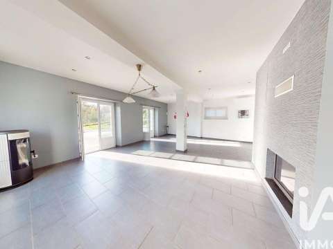 Vente maison 9 pièces