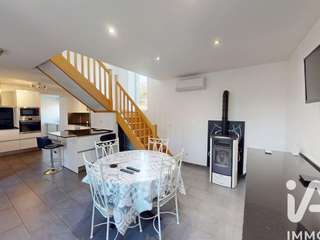 Vente maison 9 pièces