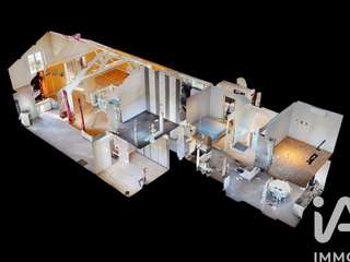 Vente maison 9 pièces