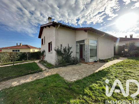 Vente maison 4 pièces