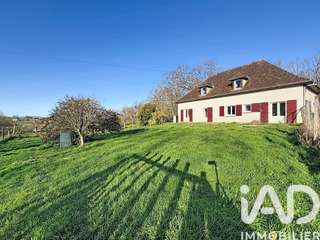 Vente maison 7 pièces