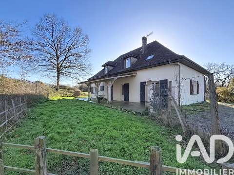 Vente maison 7 pièces Orthez 64
