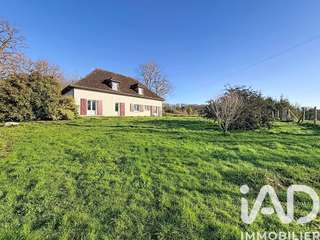 Vente maison 7 pièces