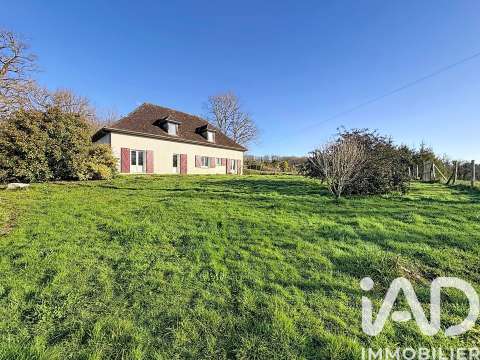 Vente maison 7 pièces