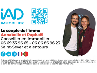 Vente maison 7 pièces