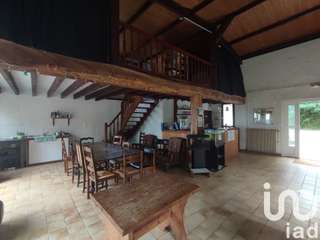 Vente maison 22 pièces