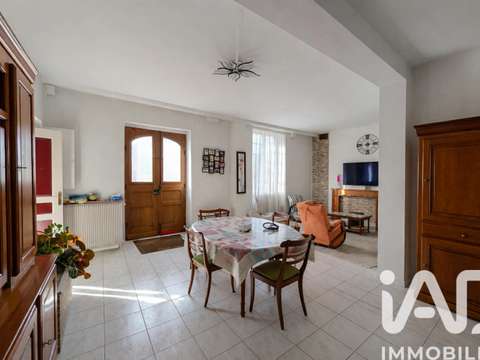 Vente maison 11 pièces