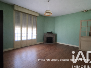 Vente maison 10 pièces