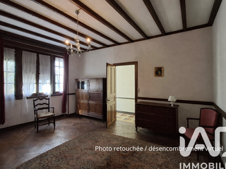 Vente maison 10 pièces