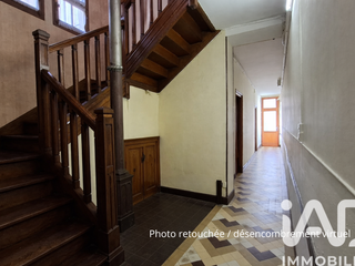 Vente maison 10 pièces