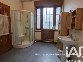 Vente maison 10 pièces