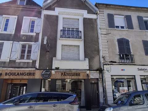 Vente maison 10 pièces Orthez 64