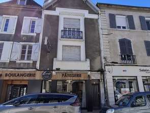 Vente Maison 9 chambresOrthez
