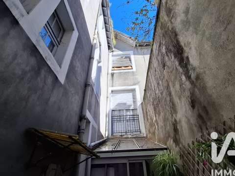 Vente maison 10 pièces