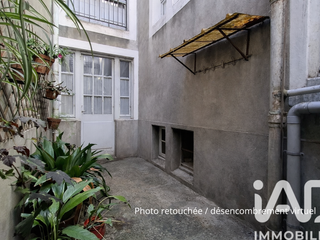 Vente maison 10 pièces