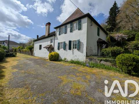 Vente maison 8 pièces Orthez 64