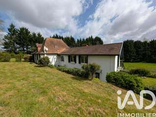 Vente maison 8 pièces