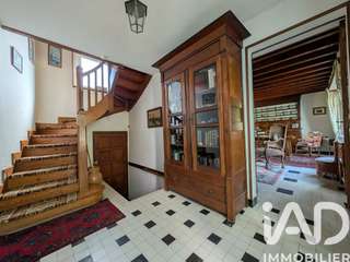 Vente maison 8 pièces