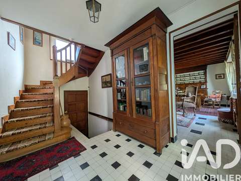 Vente maison 8 pièces