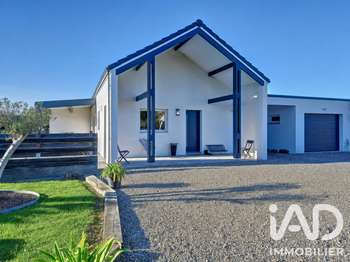 Vente maison 5 pièces Orthez 64
