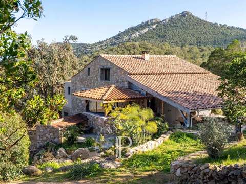 Vente maison 6 pièces Orto 2A