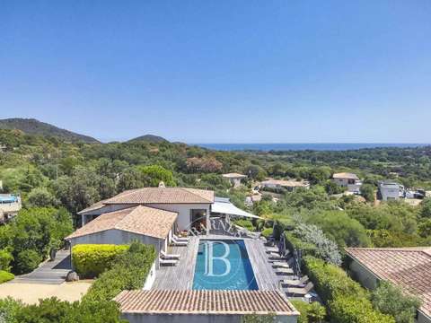 Vente maison 7 pièces Orto 2A