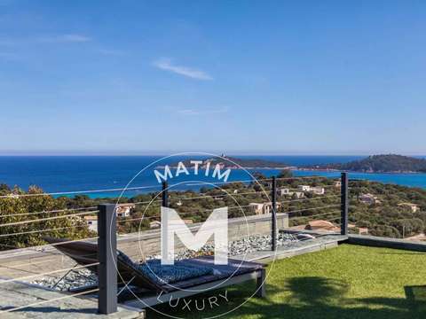 Vente maison 9 pièces Orto 2A