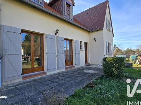 Vente maison 6 pièces Orval 18