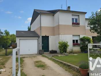 Vente maison 4 pièces Orval 18