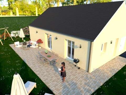 Vente maison Orval 50