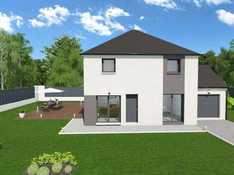 Vente maison Orval 50