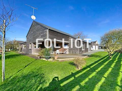 Vente maison 5 pièces Orval-sur-Sienne 50