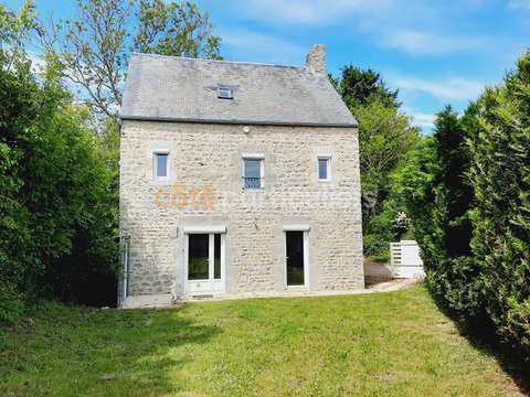 Vente maison 5 pièces Orval-sur-Sienne 50